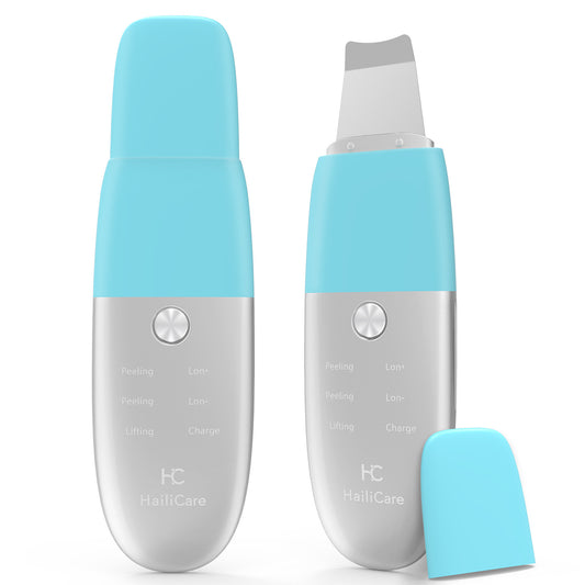 HailiCare Ultrasonic Peeling Machine Cleans The Skin And Removes Blackheads And Horny Beauty Instrument